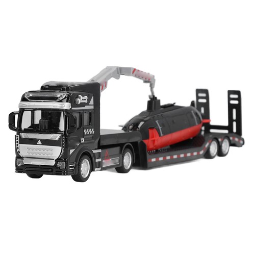 Alloy semi flatbed trailer - alloy,