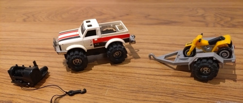 Schaper stomper 4x4 toy - 4x4,