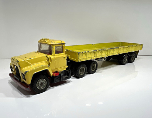 Corgi major toys - corgi, mack