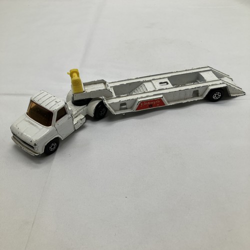 Matchbox superkings embassy - matchbox,