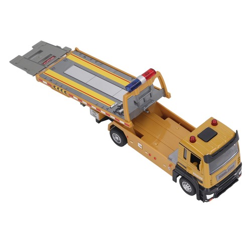 Scale semi truck toy - semi,