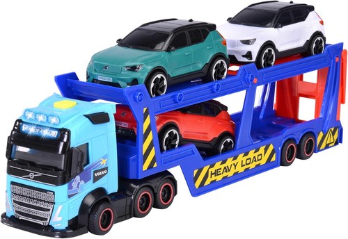 Dickie toys cm volvo - dickie,