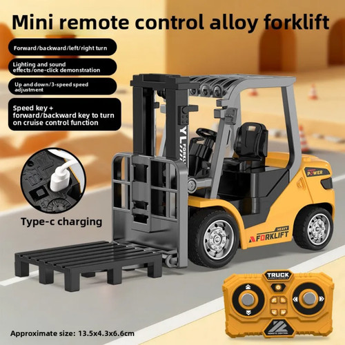 Mini forklift alloy - mini,