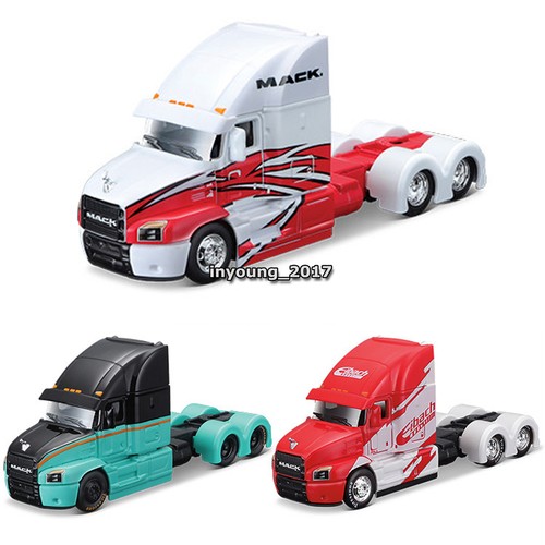 Mack anthem truck model - mack,