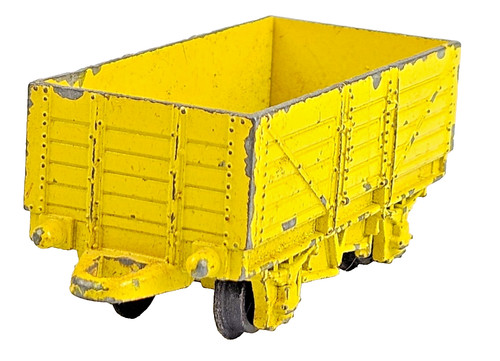 Dinky toy large trailer - dinky,