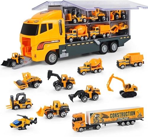 Construction vehicles - in, 1