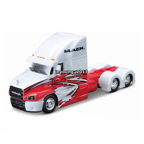 Mack anthem tractor - mack,