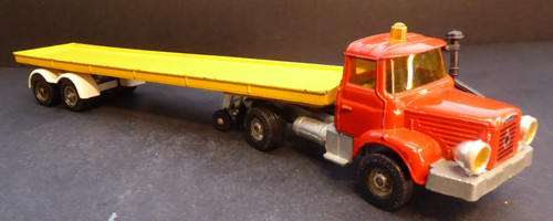 Corgi major toys - toys, berliet