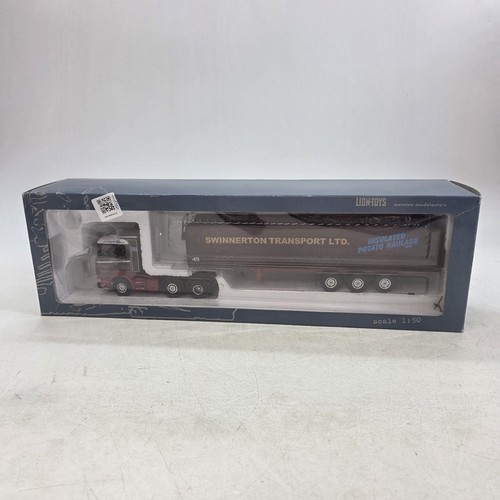 Lion toys swinnerton - 1:50,