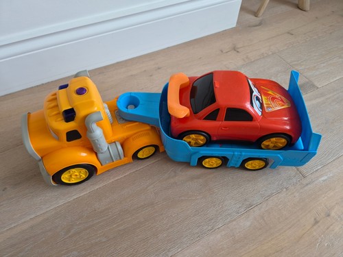 Dickie toys happy - toys, truck,