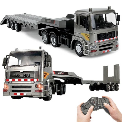 Flat truck 9ch - 1:20,