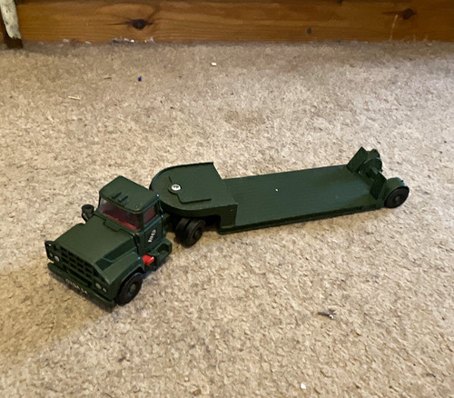 Corgi major toys scammell - major,