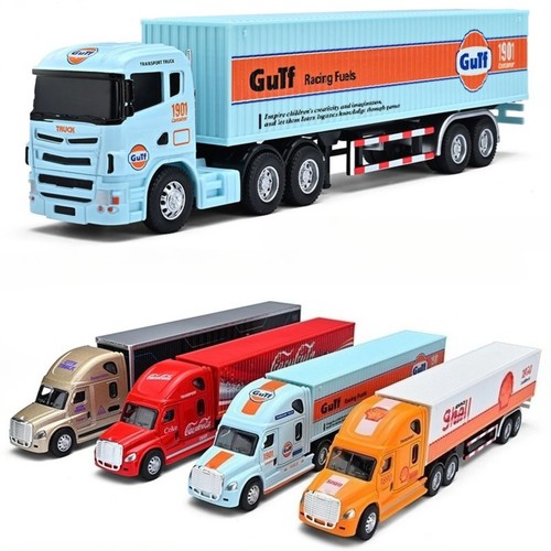 Alloy car model container - car,