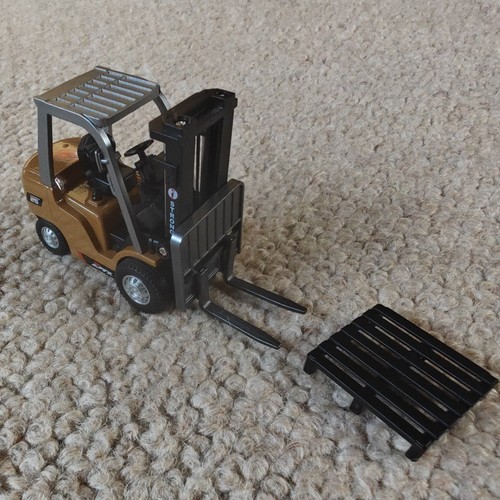 Mini forklift truck - rc,