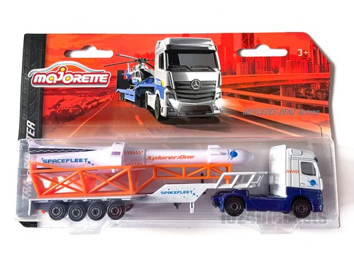 Truck and trailer - truck,