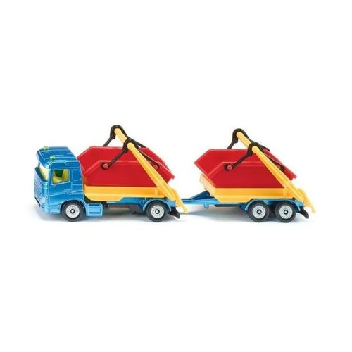 Siku truck with container - siku,