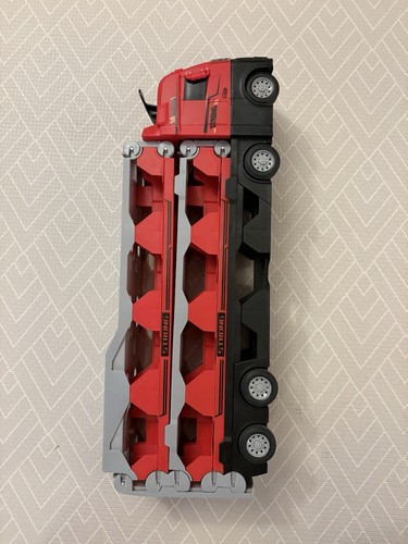 Toy transporter truck trailer - toy,