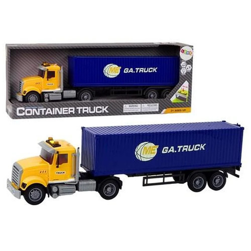 Truck with trailer top - top, quality