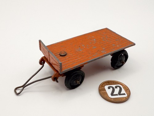 Vintage dinky toys 25g - dinky, lorry
