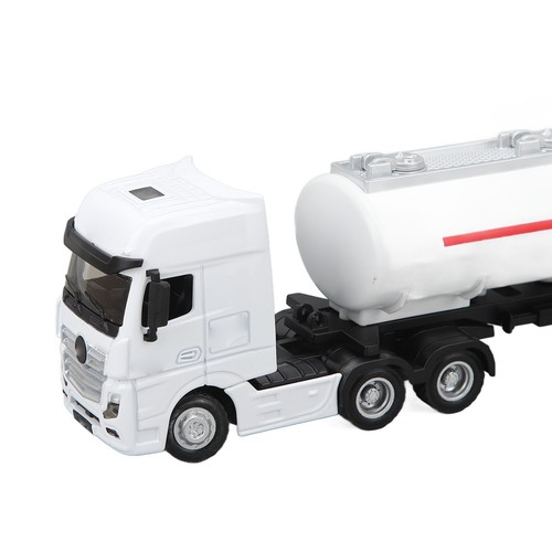 Oil tanker truck 50 - tanker, 1:50