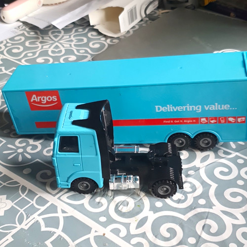 Argos delivering value blue - value, &