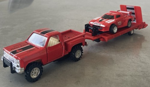 Vintage toys chevy - vintage, 4x4