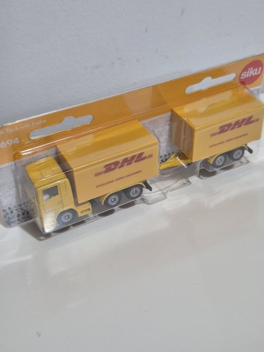 Brand new siku 1694 - siku, truck