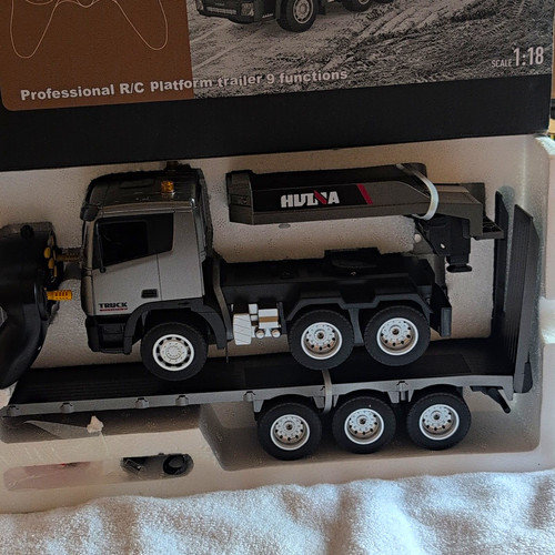 Huina scania crane - 1:18, rc