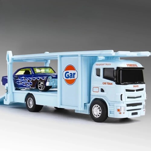 Diecast alloy container - diecast,