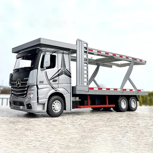 Double decker flatbed - decker,