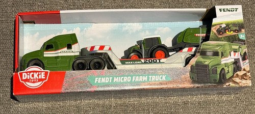 Dickie fendt micro farm - dickie,