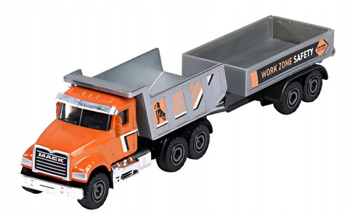 Truck mack granite dump - mack, +