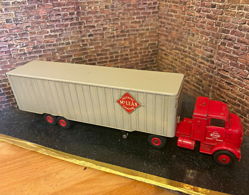 Dinky toys supertoys mclean - supertoys,