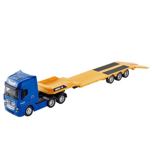 Flatbed truck toy - 11.8",