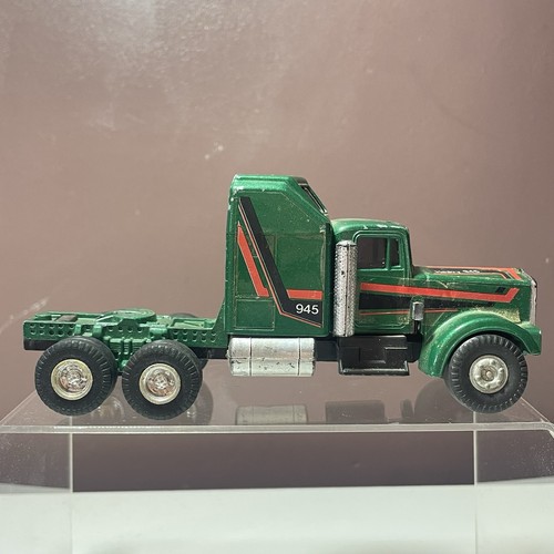 Sze toy trailer truck - trailer, scale
